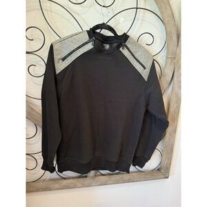 Bare Fox 26 Sweater‎ W Embossed Ostrich Shoulders Men's Medium